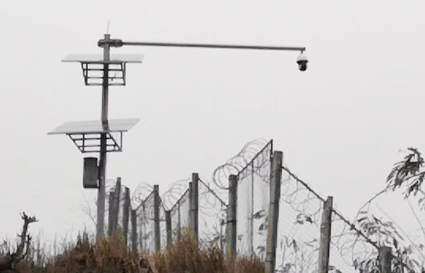 鐵路公安天網(wǎng)監(jiān)控